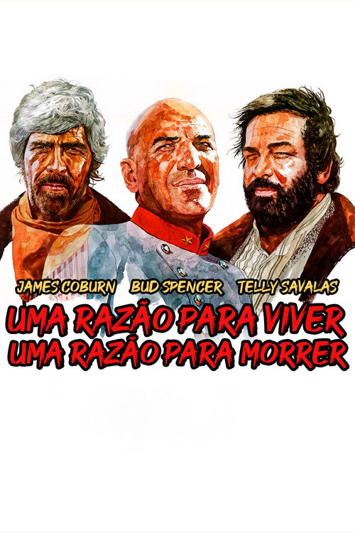 Assistir Uma Razão Para Viver, Uma Razão Para Morrer