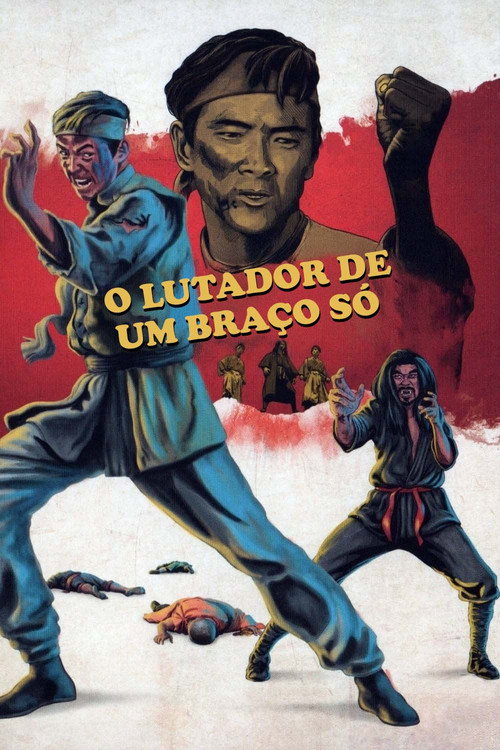 Assistir O Lutador de um Braço Só