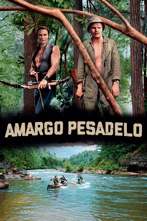 Assistir Amargo Pesadelo