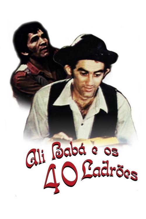 Assistir Ali Babá e os Quarenta Ladrões