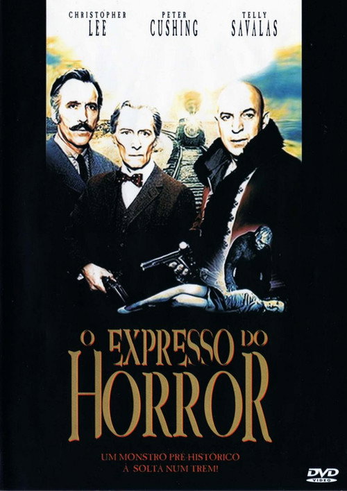 Assistir O Expresso do Horror