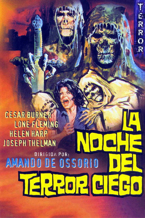 Assistir A Noite do Terror Cego