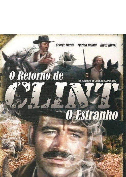 Assistir O Retorno de Clint, O Estranho