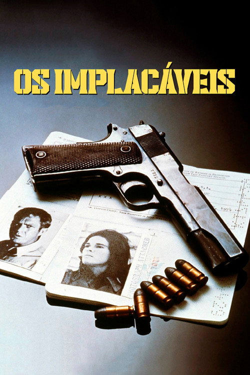 Assistir Os Implacáveis