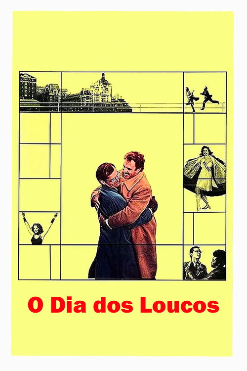 Assistir O Dia dos Loucos