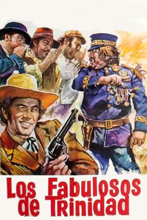 Assistir Atiradores Fabulosos