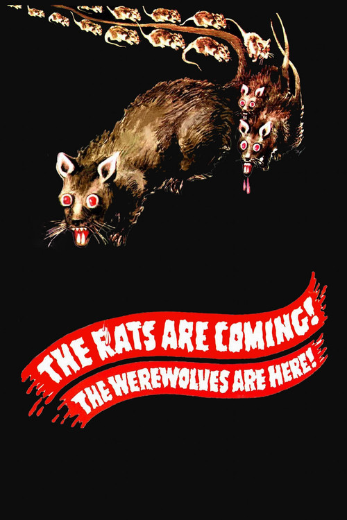 Assistir The Rats Are Coming! The Werewolves Are Here!