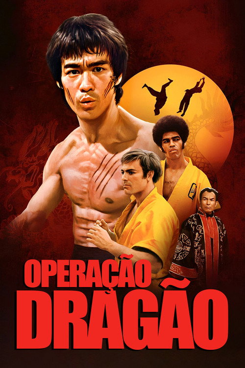 Assistir Operação Dragão