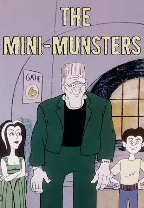 Assistir The Mini-Munsters