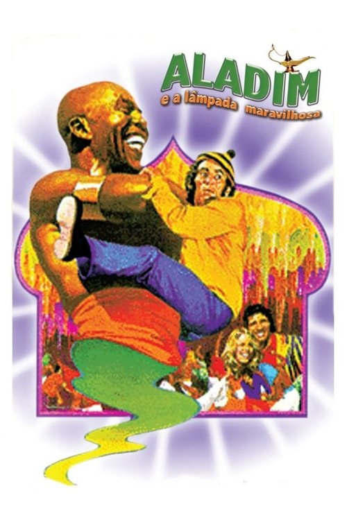 Assistir Aladim e a Lâmpada Maravilhosa