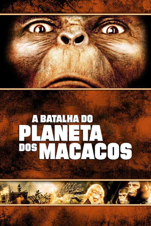 Assistir A Batalha do Planeta dos Macacos