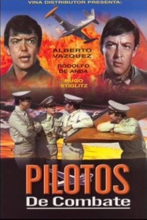 Assistir Pilotos de combate
