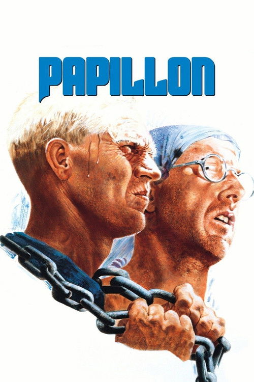 Assistir Papillon