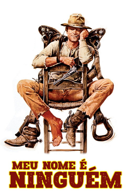 Assistir Meu Nome é Ninguém