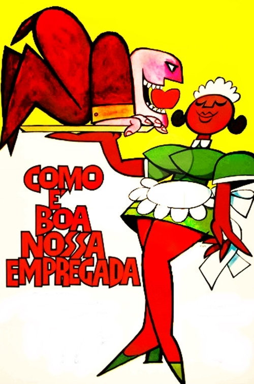 Assistir Como é Boa Nossa Empregada