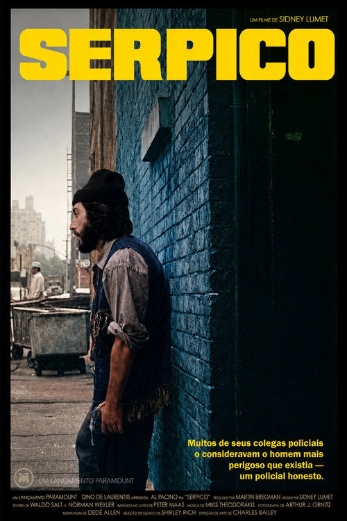 Assistir Serpico