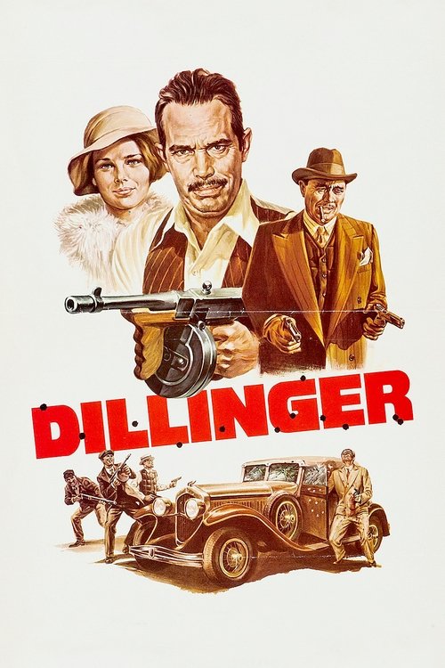 Assistir Dillinger - Inimigo Público Nº 1