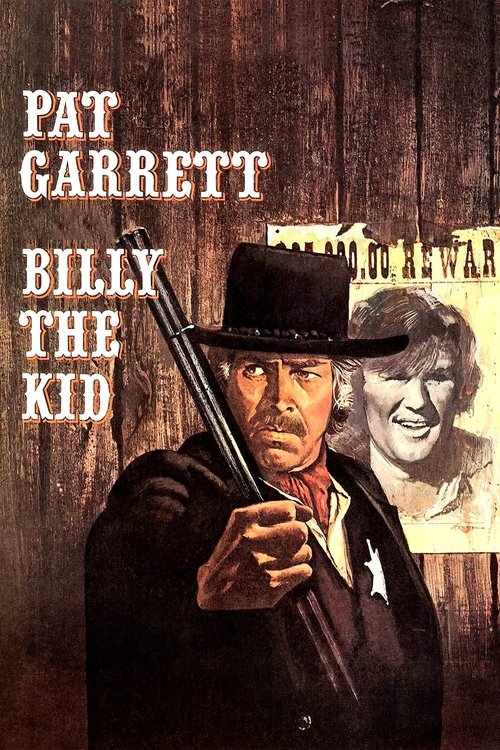 Assistir Pat Garrett & Billy the Kid