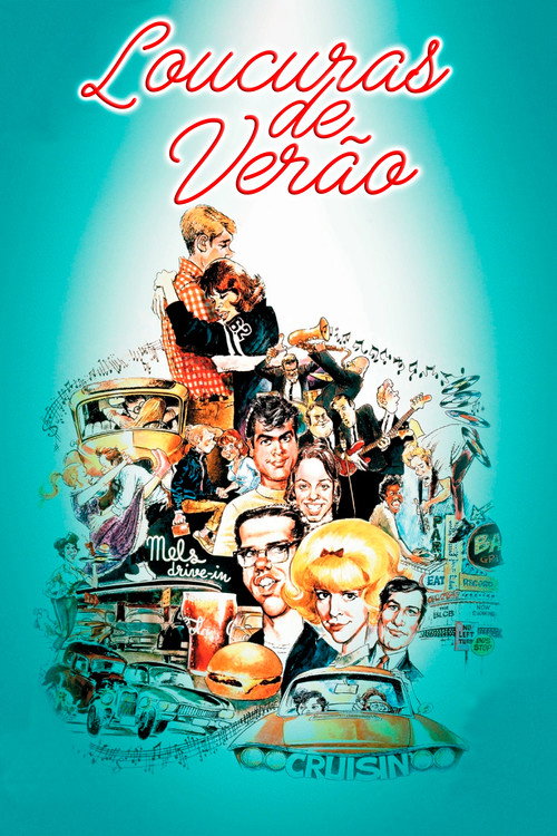 Assistir Loucuras de Verão