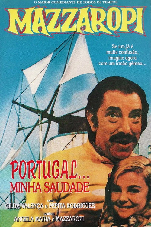 Assistir Portugal... Minha Saudade