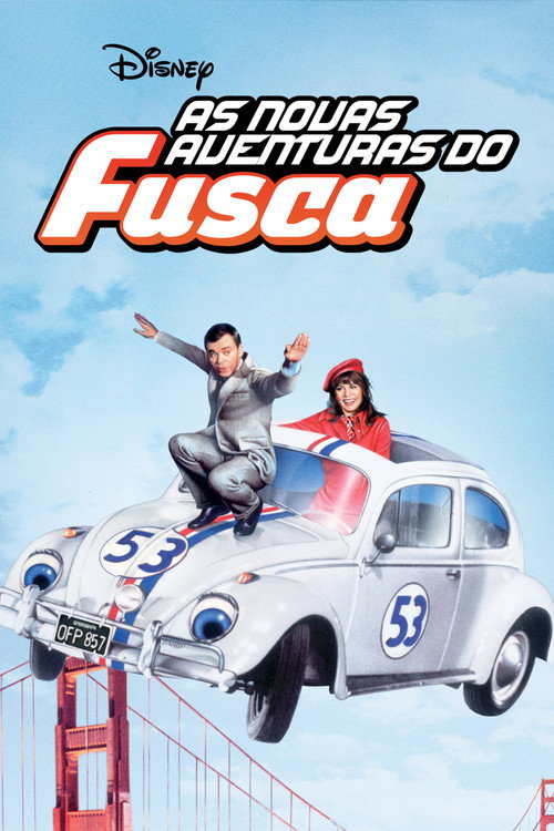 Assistir As Novas Aventuras do Fusca