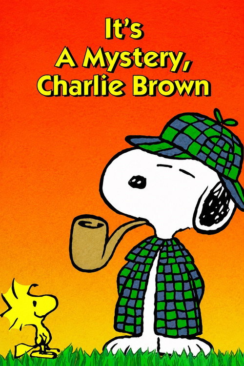 Assistir It's a Mystery, Charlie Brown