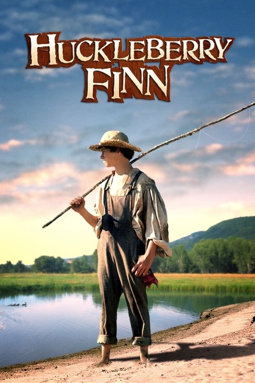 Assistir As Aventuras de Huckleberry Finn