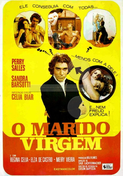 Assistir O Marido Virgem