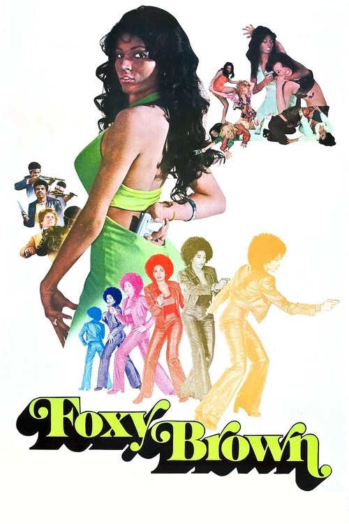 Assistir Foxy Brown
