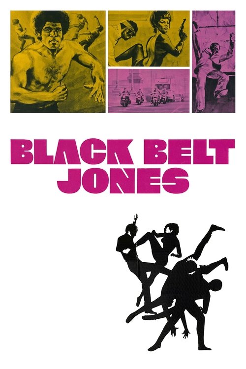 Assistir Jones, o Faixa Preta