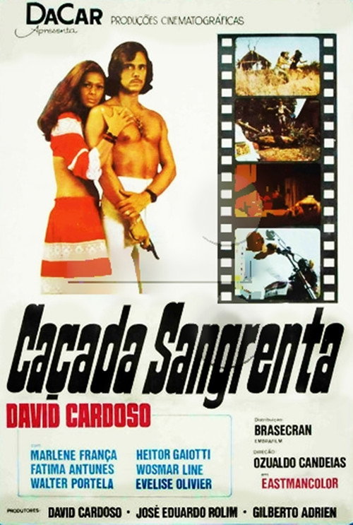 Assistir Caçada Sangrenta