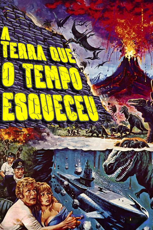 Assistir A Terra Que o Tempo Esqueceu