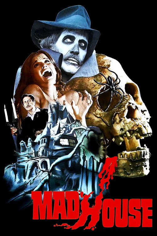 Assistir A Casa do Terror