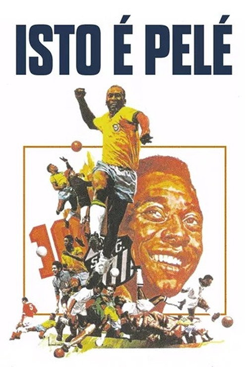 Assistir Isto é Pelé