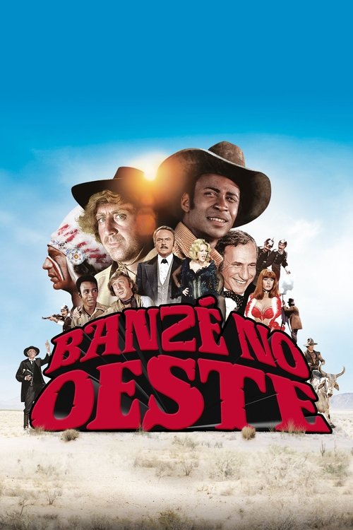 Assistir Banzé no Oeste
