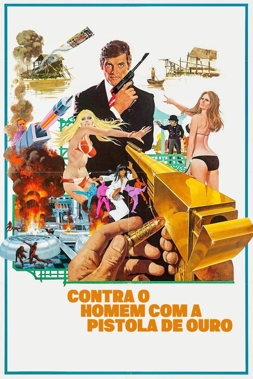 Assistir 007 Contra o Homem com a Pistola de Ouro