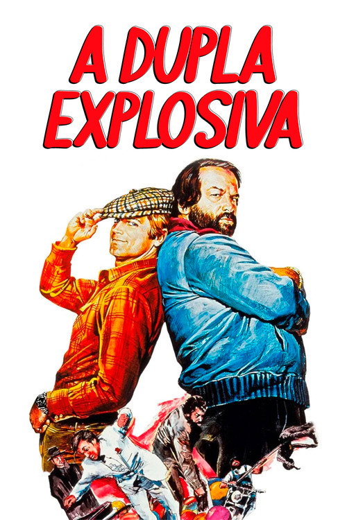 Assistir A Dupla Explosiva