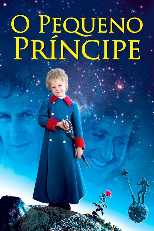 Assistir O Pequeno Príncipe