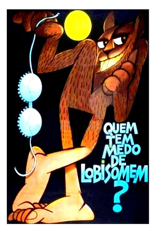 Assistir Quem Tem Medo de Lobisomem?
