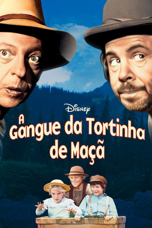 Assistir A Gangue da Tortinha de Maça