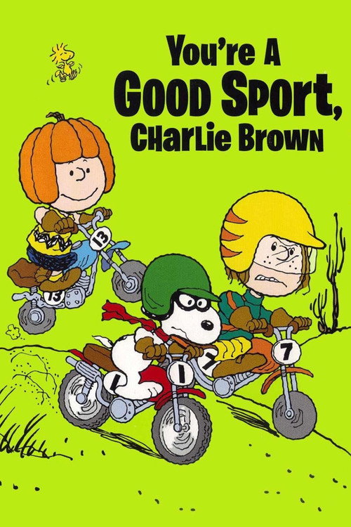 Assistir You're a Good Sport, Charlie Brown