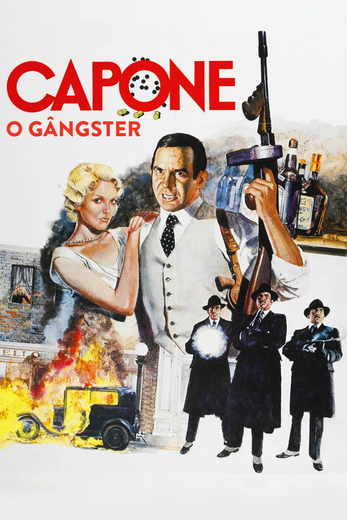 Assistir Capone, O Gângster