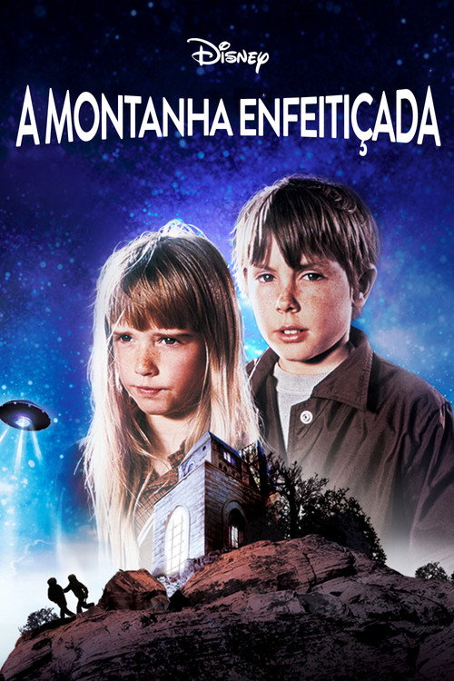 Assistir A Montanha Enfeitiçada