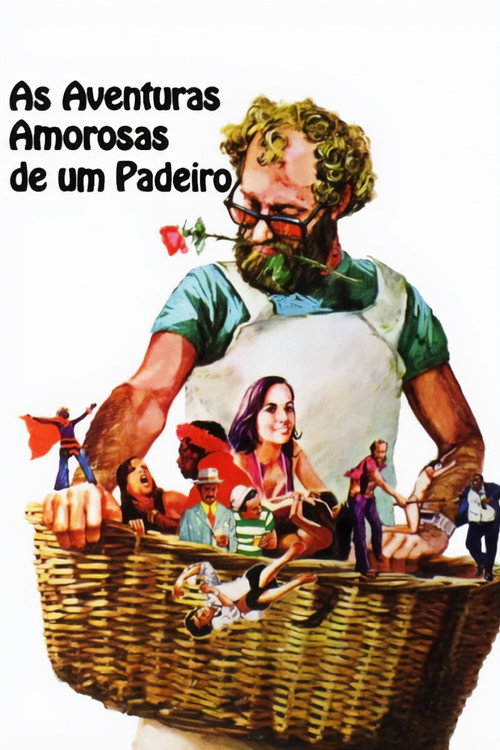 Assistir As Aventuras Amorosas de um Padeiro