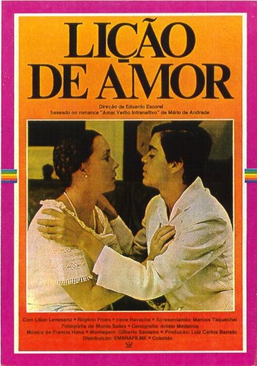 Assistir Lição de Amor