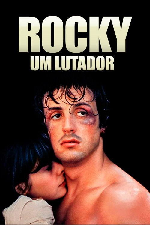 Assistir Rocky: Um Lutador
