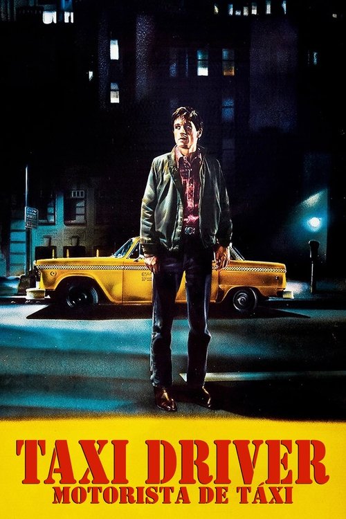 Assistir Taxi Driver: Motorista de Táxi