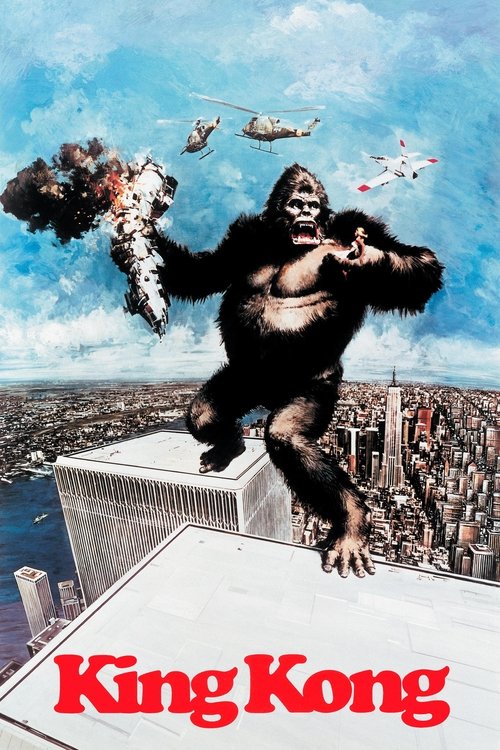 Assistir King Kong