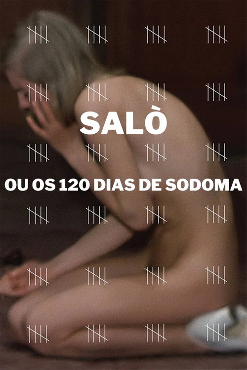 Assistir Salò, ou os 120 Dias de Sodoma