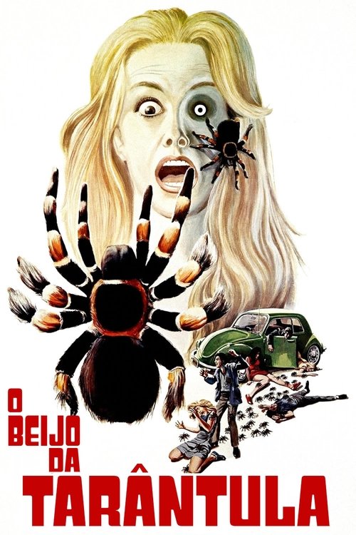 Assistir O Beijo da Tarântula